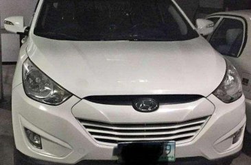 Selling: Hyundai Tucson 2011 (RUSH)