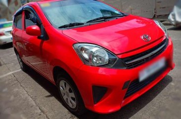 Toyota Wigo E 2016. MT FOR SALE