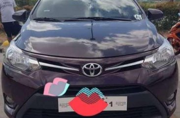 Assume balance TOYOTA Vios 2017 e grab ready