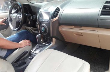 2014 Chevrolet TrailBlazer DURAMAX FOR SALE