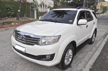 Toyota Fortuner 2012 for sale