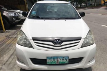 2009 Toyota Innova mt Gas FOR SALE