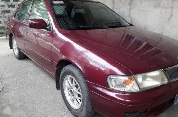 Nissan Sentra 1997 Super Saloon FOR SALE