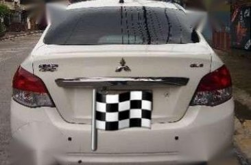 FOR SALE:: MITSUBISHI MIRAGE G4 GLS 2015