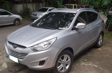 Hyundai Tucson 2012 AT FOR SALE