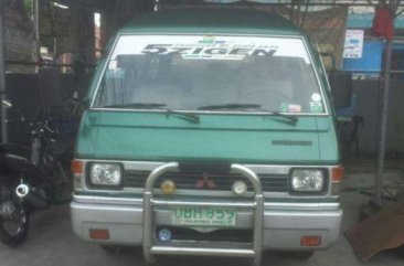 Mitsubishi L300 Versa van Diesel 1995 FOR SALE