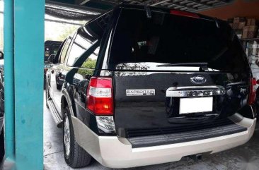 2009 Ford Expedition EL Eddie Bauer