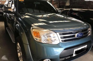 2015 FORD Everest AT Limited Ed Diesel