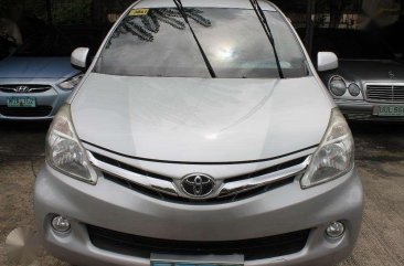 2014 Toyota Avanza G. Automatic FOR SALE