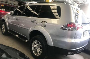 2014 MITSUBISHI Montero Sport GLS V AT 4x2