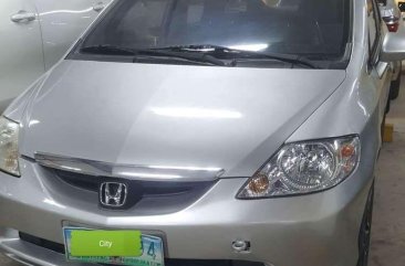 Honda City 2003 Model IDSI Manual