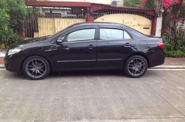 Toyota corolla Altis G 2010 FOR SALE