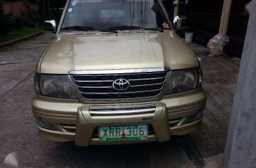 Toyota Revo VX2000-Gas FOR SALE