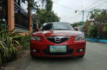 Mazda 3 2008 FOR SALE