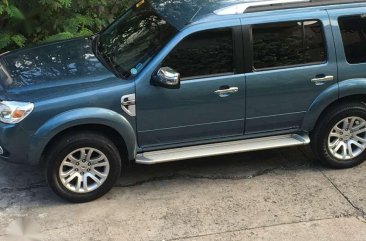 2014 Ford Everest automatic FOR SALE