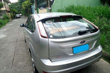 2012 Ford FOCUS 2.0 TDCI diesel AT LIMITED SPORTS Edition