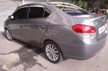 Mitsubishi Mirage G4 GLX 2017 FOR SALE