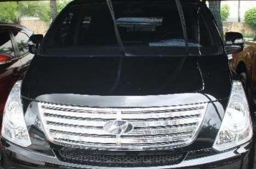 2015 HYUNDAI Grand Starex Tci Manual