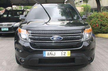 2015 Ford Explorer Eco Boost Automatic for sale