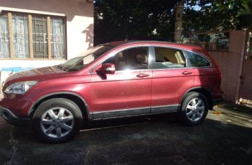 FOR SALE Honda Crv 4x4 automatic 2007