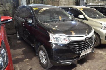 Toyota Avanza E 2017 for sale