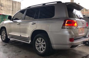 2018 Toyota Land Cruiser Dubai 6800T Mileage