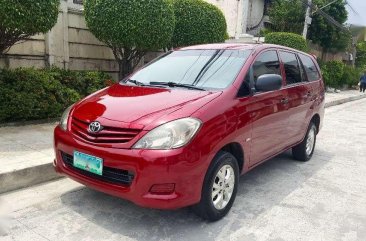 2009 Toyota Innova E D4d Diesel Manual 