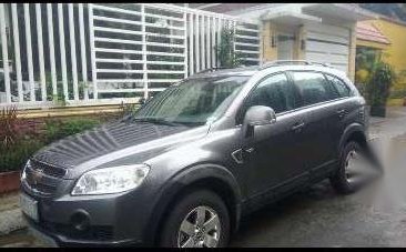 2008 Chevrolet Captiva 2.0 a/t diesel FOR SALE