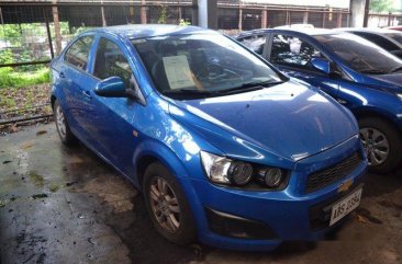 Chevrolet Sonic Ls 2015 for sale