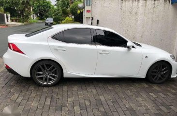 2014 Lexus ISF Sport FOR SALE