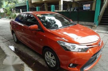 Toyota Vios E A.T. 2016model FOR SALE