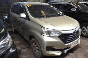 Toyota Avanza E 2016 for sale