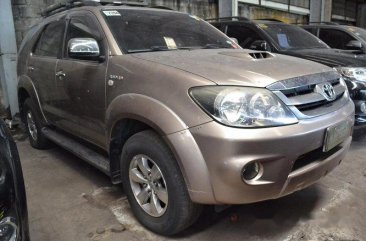 Toyota Fortuner V 2007 for sale