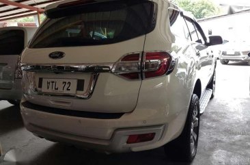 2017 Ford Everest Titanium AT FOR SALE