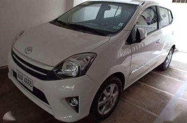 2015 Toyota Wigo G AT for sale