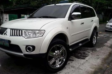 Mitsubishi Montero Sport  2012 for sale