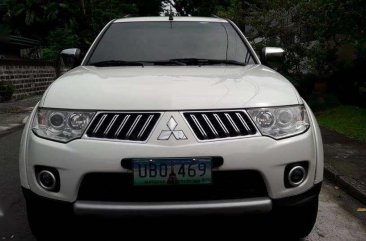 Mitsubishi Montero Sport  2012 for sale