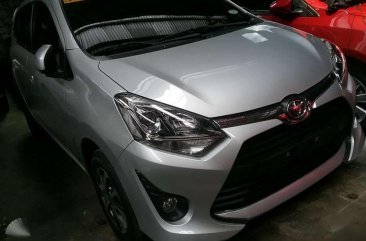 2018 Toyota Wigo 1.0 G Automatic Transmission