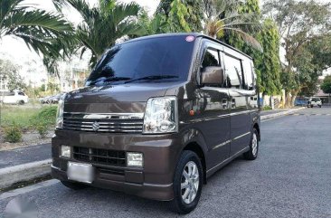 Super fresh Suzuki Every Wagon / Transformer Van 2016