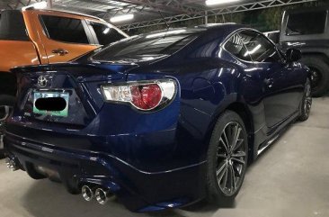 Toyota 86 2013 for sale 