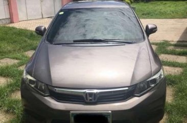 Honda Civic 2012 i-VTEC FOR SALE