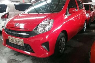 2016 Toyota Wigo 1.0 E Manual Transmission