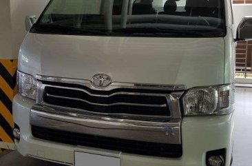 Toyota Grandia 2017 for sale