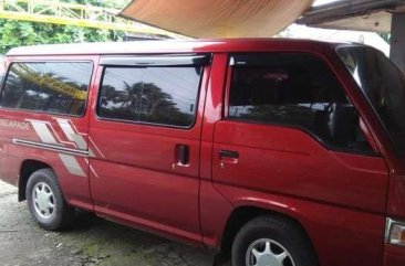 Nissan Urvan Escapade 2009 For Sale