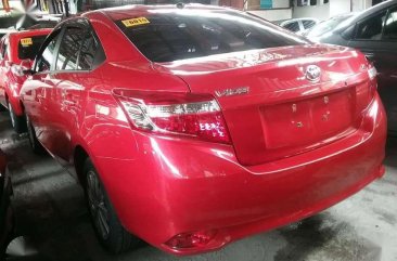 2017 Toyota Vios for sale