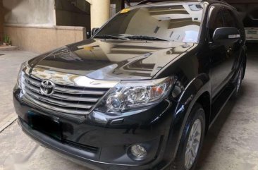 2013 Toyota Fortuner 2.7 G FOR SALE