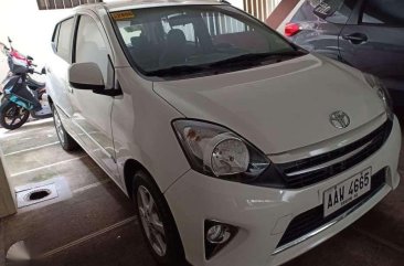 2015 Toyota Wigo G AT for sale