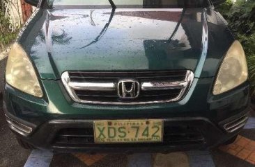 Honda CR-V 2002 for sale