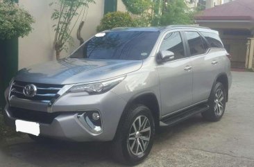 Toyota Fortuner 2016 for sale