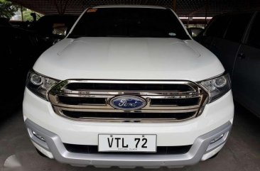 2017 Ford Everest Titanium AT FOR SALE